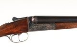 AYA No. 4 Boxlock Ejector SxS Shotgun 20ga - 2 of 17