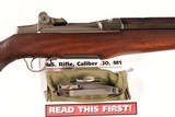 Springfield Armory M1 Garand Semi Rifle .30-06 - 1 of 12