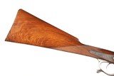 Antique John Manton Sidelock Hammer SxS Shotgun 12ga - 8 of 9