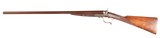 Antique John Manton Sidelock Hammer SxS Shotgun 12ga - 5 of 9
