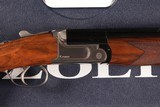 SOLD Antonio Zoli Kronos O/U Shotgun 20ga - 1 of 20