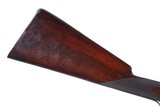 J. Manton Percussion SxS Shotgun 20ga - 10 of 17