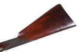 J. Manton Percussion SxS Shotgun 20ga - 16 of 17