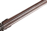 J. Manton Percussion SxS Shotgun 20ga - 8 of 17