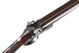 J. Manton Percussion SxS Shotgun 20ga - 7 of 17