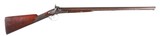 J. Manton Percussion SxS Shotgun 20ga - 6 of 17