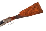 Enrico Desenzani Sidelock Ejector SxS Shotgun 12ga - 9 of 25