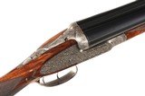 Enrico Desenzani Sidelock Ejector SxS Shotgun 12ga - 5 of 25
