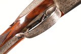 Enrico Desenzani Sidelock Ejector SxS Shotgun 12ga - 18 of 25