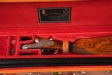 Enrico Desenzani Sidelock Ejector SxS Shotgun 12ga - 16 of 25