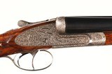Enrico Desenzani Sidelock Ejector SxS Shotgun 12ga - 17 of 25