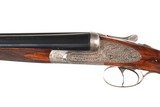 Enrico Desenzani Sidelock Ejector SxS Shotgun 12ga - 6 of 25