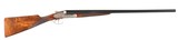 Enrico Desenzani Sidelock Ejector SxS Shotgun 12ga - 4 of 25