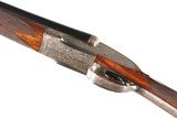 Enrico Desenzani Sidelock Ejector SxS Shotgun 12ga - 8 of 25
