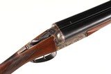 Webley & Scott 700 SxS Shotgun 12ga