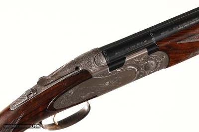 Beretta 687 EELL Sporting O/U Shotgun 12ga LH