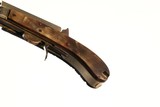 James Rodgers Knife Pistol .32 perc - 7 of 10