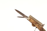 James Rodgers Knife Pistol .32 perc - 5 of 10