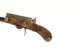 James Rodgers Knife Pistol .32 perc - 6 of 10