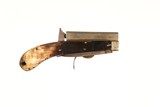 James Rodgers Knife Pistol .32 perc - 9 of 10