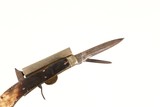 James Rodgers Knife Pistol .32 perc - 3 of 10