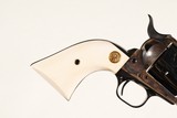 Colt SAA Sheriff's Model Revolver .45 LC - 4 of 11