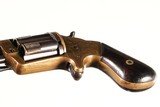 Brooklyn Slocum Revolver .32 RF - 8 of 9