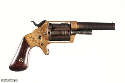 Brooklyn Slocum Revolver .32 RF