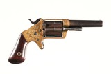Brooklyn Slocum Revolver .32 RF - 1 of 9