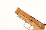 US Issued Sig Sauer M17 Pistol 9mm - 7 of 10