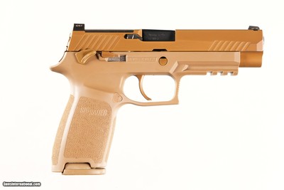 US Issued Sig Sauer M17 Pistol 9mm - Image 2 of 10