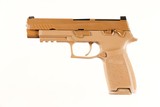US Issued Sig Sauer M17 Pistol 9mm - 6 of 10