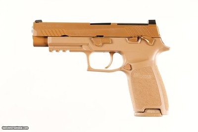 US Issued Sig Sauer M17 Pistol 9mm - Image 6 of 10