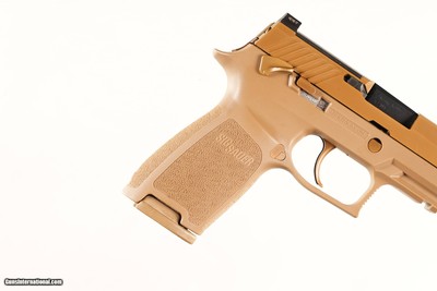 US Issued Sig Sauer M17 Pistol 9mm - Image 5 of 10