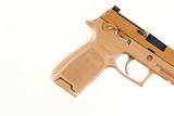 US Issued Sig Sauer M17 Pistol 9mm - 5 of 10