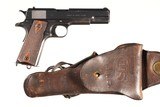 Colt/ Springfield 1911 Pistol .45 ACP