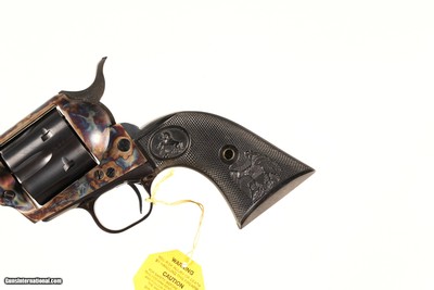 Colt SAA 3rd Gen Revolver .45 LC - Image 8 of 11
