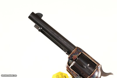 Colt SAA 3rd Gen Revolver .45 LC - Image 7 of 11
