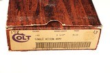 Colt SAA 3rd Gen Revolver .45 LC - 11 of 11