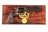 Colt SAA 3rd Gen Revolver .45 LC