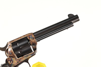 Colt SAA 3rd Gen Revolver .45 LC - Image 4 of 11