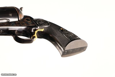 Colt SAA 3rd Gen Revolver .45 LC - Image 9 of 11