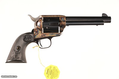 Colt SAA 3rd Gen Revolver .45 LC - Image 3 of 11