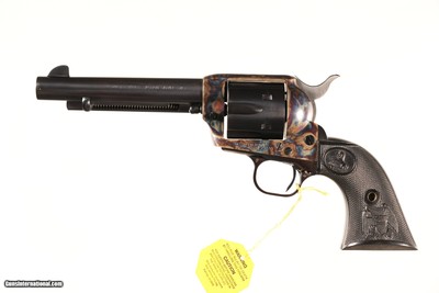 Colt SAA 3rd Gen Revolver .45 LC - Image 6 of 11