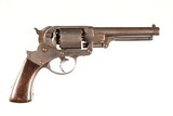 Starr Arms 1858 Army Revolver .44 perc