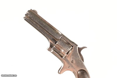 Remington Smoot Revolver .32 RF - Image 6 of 10