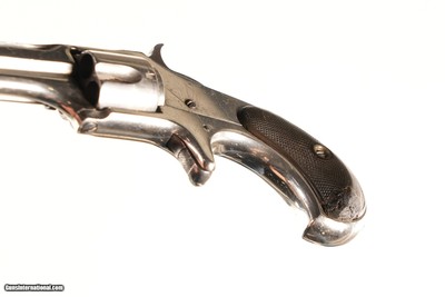 Remington Smoot Revolver .32 RF - Image 8 of 10