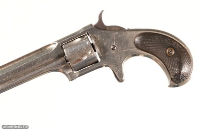 Remington Smoot Revolver .32 RF - Image 7 of 10