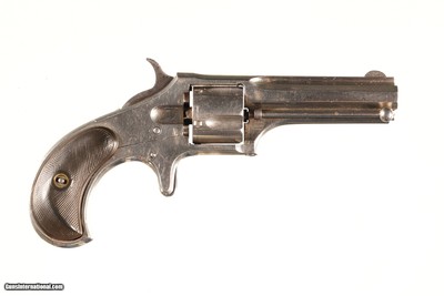 Remington Smoot Revolver .32 RF