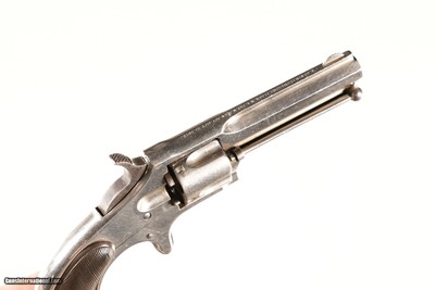 Remington Smoot Revolver .32 RF - Image 3 of 10